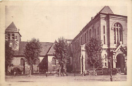 92* CLICHY  Eglises                       MA89,1066 - Clichy
