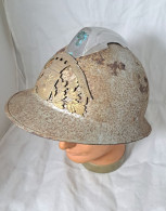 Casque De Pompier Mdle 1933 - Firemen