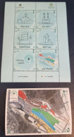 Saudi Arabia 2021 MNH Haj Season  Complete Set Pilgrimage - Ziekte