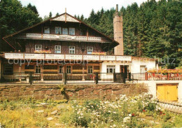Tabarz Ferienheim Schweizerhaus - Tabarz
