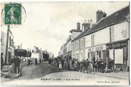 MORMANT - Rue De Paris - Mormant