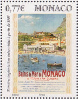 MONACO 2005 Baia Del Mare Di Monaco - Ongebruikt