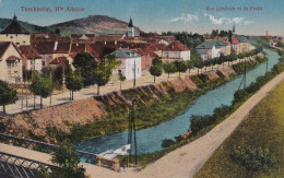 FRANCE - 68 - TURCKHEIM - Vue Générale De La Fecht - Turckheim