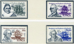 Navigatori 1984. - Tonga (1970-...)