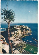 VIEJO ESTADIO - OLD STADIUM - VIEUX STADE - STADION.- " LOUIS II " .- MONACO / FRANCIA - Stadien