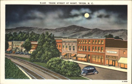 Tryon North Carolina Trade Street - Andere & Zonder Classificatie