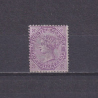 MAURITIUS 1879, SG# 98, CV £200, MH - Mauritius (...-1967)
