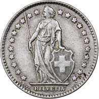 Monnaie, Suisse, Franc, 1961, Bern, TTB, Argent, KM:24 - Altri & Non Classificati