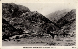CPA Ali Masjid Pakistan, Khyber Pass, Fort - Iran