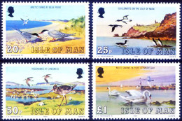 Fauna. Uccelli Marini 1983. - Man (Ile De)