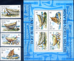 Imbarcazioni 1983. - Iles Vièrges Britanniques