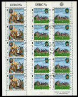 ISLE OF MAN Nr 164KB-165KB Zentrisch Gestempelt KLEINBG S00951E - Man (Ile De)