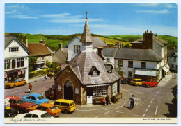 CHAGFORD, DARTMOOR, DEVON - MINI CLUBMAN / OPEL (JOHN HINDE) (10 X 15cms Approx.) - Dartmoor