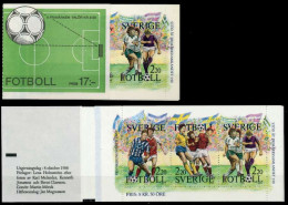 SCHWEDEN Nr MH 134 Zentrisch Gestempelt S0224FE - 1981-..