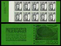 SCHWEDEN Nr MH 923 Postfrisch X87ACA2 - 1951-80