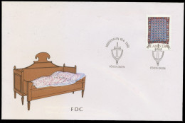 ALAND Nr 41 BRIEF FDC S0321E2 - Aland