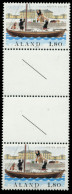 ALAND Nr 26-ZW Postfrisch 4ER STR S032282 - Aland