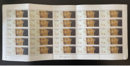 Cape Verde Cabo Verde 1994 RRR Full Sheet Planche Bogen 25x Mi. 671 Infante D. Henrique Joint Issue Emissions Commune - Cap Vert