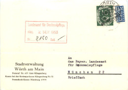 Wörth Am Main - Stadtverwaltung - Miltenberg A. Main