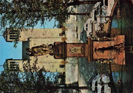 Bensheim Bergstrasse St Georgsbrunnen Auf Dem Marktplatz - Bensheim