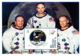 Astronautica. Apollo XI 1994. - Iles Vièrges Britanniques