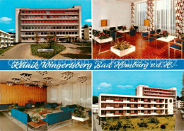 Bad Homburg Klinik Wingertsberg Gastraeume - Bad Homburg