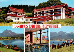Hopfen See Landhaus Hartung - Füssen