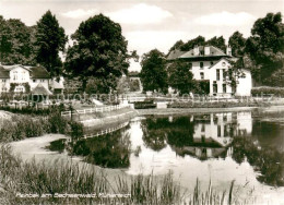 Reinbek Muehlenteich - Reinbek