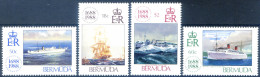 Navi 1988. - Bermuda