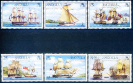Velieri 1976. - Anguilla (1968-...)