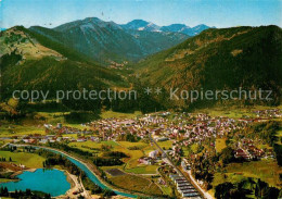 Immenstadt Allgaeu Fliegeraufnahme - Immenstadt