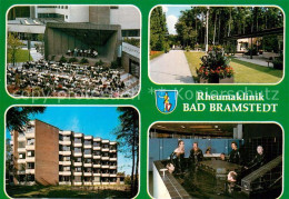 Bad Bramstedt Kurkonzert Park Kursanatorium Moorbad - Bad Bramstedt