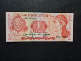 HONDURAS * : 1 LEMPIRA   30.3.1989   P 68c      NEUF - Honduras