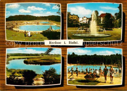 Itzehoe Schwimmbad Brunnen - Itzehoe