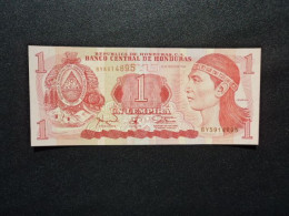 HONDURAS * : 1 LEMPIRA     12.3.1994   P 76a      NEUF - Honduras