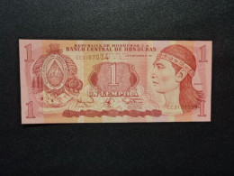 HONDURAS * : 1 LEMPIRA     18.7.1997   P 79A      NEUF - Honduras
