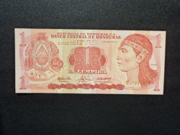 HONDURAS * : 1 LEMPIRA     26.8.2004   P 84d       NEUF - Honduras