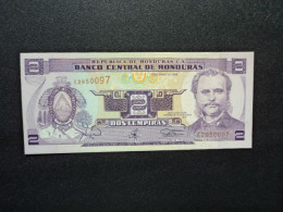 HONDURAS * : 2 LEMPIRAS   12.5.1994    P 72c       NEUF - Honduras
