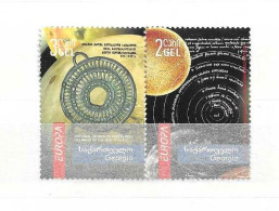 GEORGIA  - MNH - EUROPA CEPT -  2010 -  COMPLET MNH SET - Géorgie