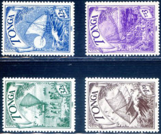 Imbarcazioni 1990. - Tonga (1970-...)