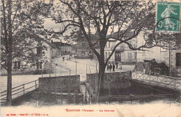 88 - GRANGES - Le Centre - Weck 7219 - Carte Postale Ancienne - Granges Sur Vologne