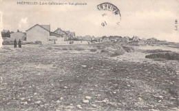 44 - PREFAILLES - Vue Générale - Carte Postale Ancienne - Préfailles