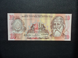 HONDURAS * : 10 LEMPIRAS   28.8.2004     P 86c      NEUF - Honduras