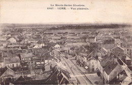 FRANCE - 70 - LURE - Vue Générale - Carte Postale Ancienne - Lure