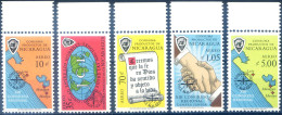 Consumo Di Prodotti Nazionali 1962. - Nicaragua