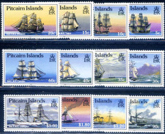 Definitiva. Velieri 1988. - Pitcairn