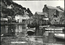Polperro Cornwall Harbour - Altri & Non Classificati