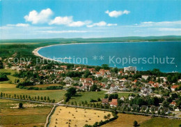 Timmendorfer Strand Fliegeraufnahme - Timmendorfer Strand