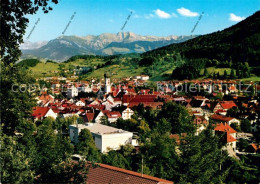 Immenstadt Allgaeu Teilansicht - Immenstadt