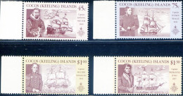Navigatori 1990. - Cocos (Keeling) Islands
